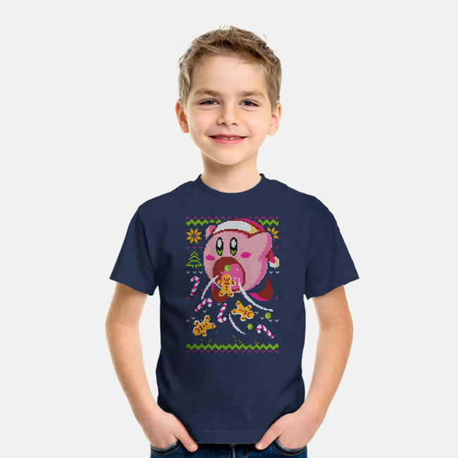 Sweet Christmas-Youth-Basic-Tee-BlancaVidal