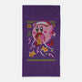 Sweet Christmas-None-Beach-Towel-BlancaVidal