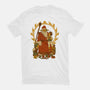 Santalf Claus-Youth-Basic-Tee-Hafaell