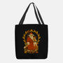 Santalf Claus-None-Basic Tote-Bag-Hafaell