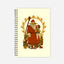 Santalf Claus-None-Dot Grid-Notebook-Hafaell