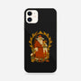 Santalf Claus-iPhone-Snap-Phone Case-Hafaell