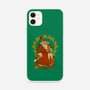 Santalf Claus-iPhone-Snap-Phone Case-Hafaell