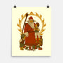 Santalf Claus-None-Matte-Poster-Hafaell