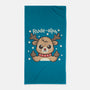 Rude Olph-None-Beach-Towel-NemiMakeit