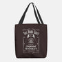 The Dark Side's Whiskey-None-Basic Tote-Bag-NMdesign