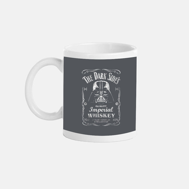 The Dark Side's Whiskey-None-Mug-Drinkware-NMdesign