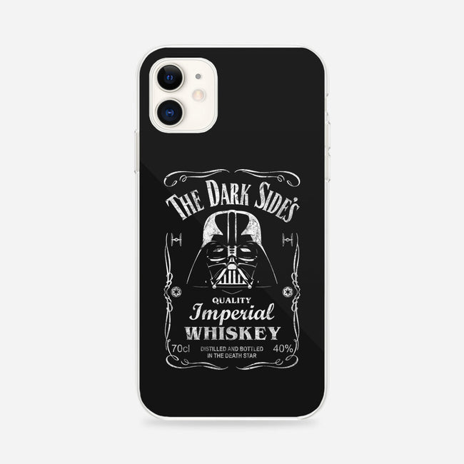 The Dark Side's Whiskey-iPhone-Snap-Phone Case-NMdesign