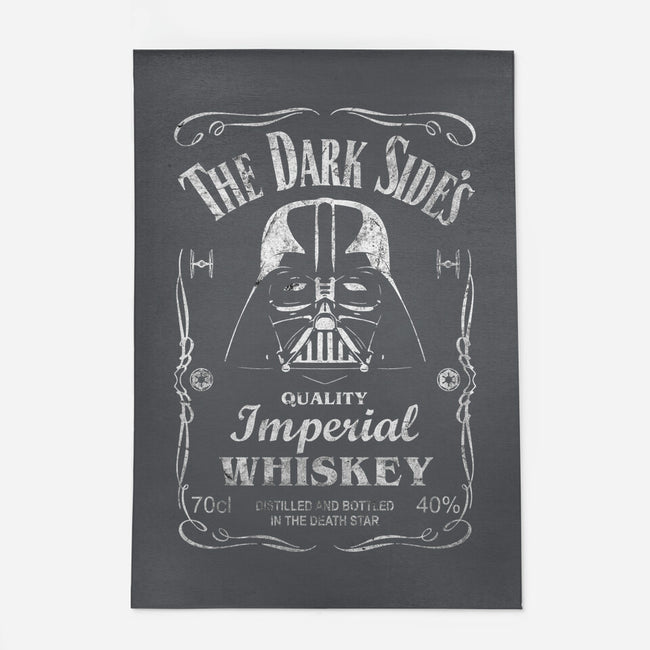 The Dark Side's Whiskey-None-Outdoor-Rug-NMdesign