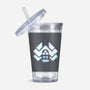 Glitch Nakatomi-None-Acrylic Tumbler-Drinkware-spoilerinc