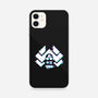 Glitch Nakatomi-iPhone-Snap-Phone Case-spoilerinc