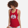 Glitch Nakatomi-Womens-Racerback-Tank-spoilerinc