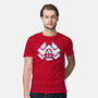 Glitch Nakatomi-Mens-Premium-Tee-spoilerinc