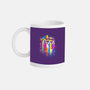 Rainbow Tardis-None-Mug-Drinkware-kharmazero