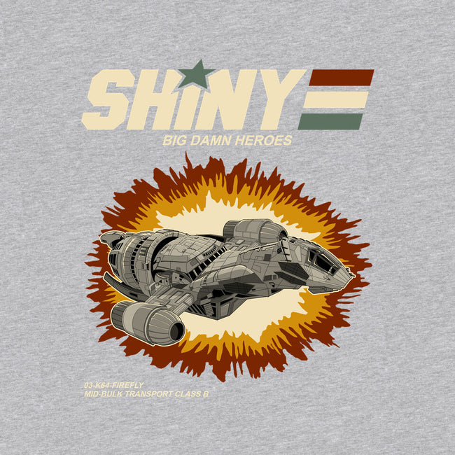 Shiny Heroes-Mens-Premium-Tee-retrodivision