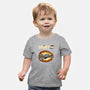 Shiny Heroes-Baby-Basic-Tee-retrodivision