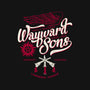 Wayward Sons-Unisex-Pullover-Sweatshirt-Nemons