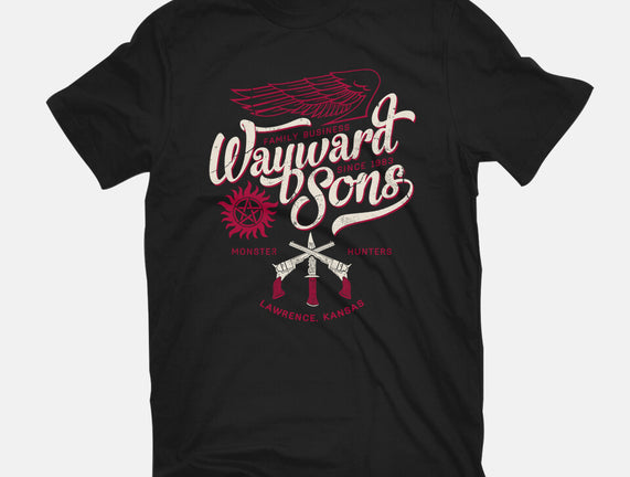 Wayward Sons