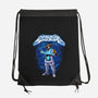 God Of Thunder-None-Drawstring-Bag-joerawks