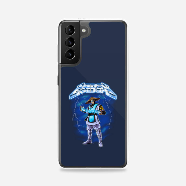 God Of Thunder-Samsung-Snap-Phone Case-joerawks