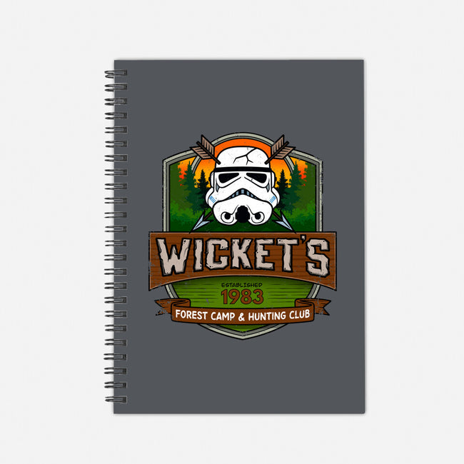 Wicket’s-None-Dot Grid-Notebook-drbutler