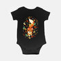 A Magic Fox-Baby-Basic-Onesie-Vallina84