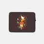 A Magic Fox-None-Zippered-Laptop Sleeve-Vallina84