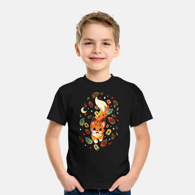 A Magic Fox-Youth-Basic-Tee-Vallina84