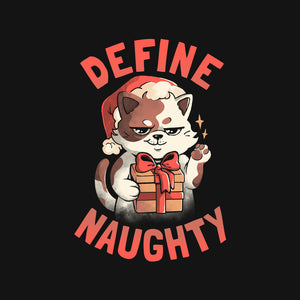 Santa Define Naughty