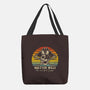 The First Real Goonie-None-Basic Tote-Bag-NMdesign