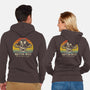 The First Real Goonie-Unisex-Zip-Up-Sweatshirt-NMdesign