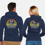 The First Real Goonie-Unisex-Zip-Up-Sweatshirt-NMdesign