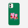 Christmas Family-iPhone-Snap-Phone Case-spoilerinc