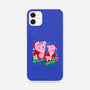 Christmas Family-iPhone-Snap-Phone Case-spoilerinc