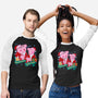 Christmas Family-Unisex-Baseball-Tee-spoilerinc