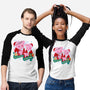 Christmas Family-Unisex-Baseball-Tee-spoilerinc