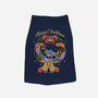 Stitch Christimas-Cat-Basic-Pet Tank-Nihon Bunka