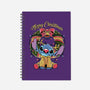 Stitch Christimas-None-Dot Grid-Notebook-Nihon Bunka