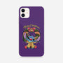 Stitch Christimas-iPhone-Snap-Phone Case-Nihon Bunka