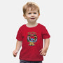 Stitch Christimas-Baby-Basic-Tee-Nihon Bunka