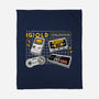 Gold Childhood-None-Fleece-Blanket-spoilerinc