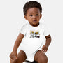 Gold Childhood-Baby-Basic-Onesie-spoilerinc