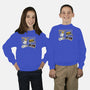 Gold Childhood-Youth-Crew Neck-Sweatshirt-spoilerinc