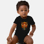 Art Deco Dark Tower-Baby-Basic-Onesie-daobiwan