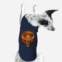 Art Deco Dark Tower-Dog-Basic-Pet Tank-daobiwan