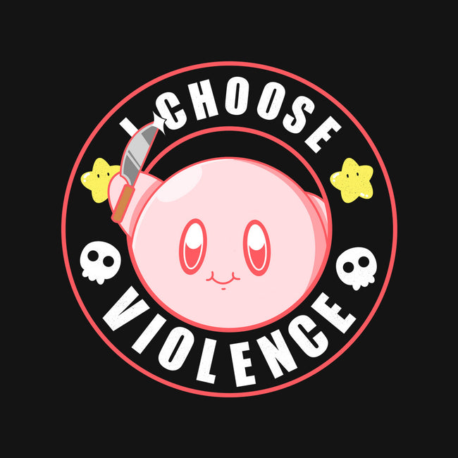 Kirby's Violence-None-Mug-Drinkware-Tri haryadi