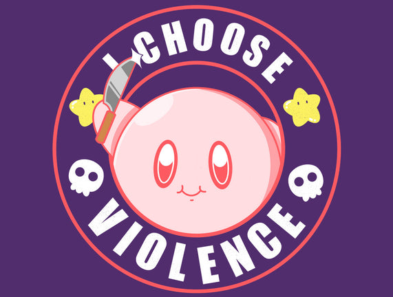 Kirby's Violence