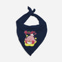 Kirby Star Ramen-Cat-Bandana-Pet Collar-Tri haryadi