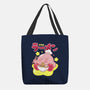 Kirby Star Ramen-None-Basic Tote-Bag-Tri haryadi