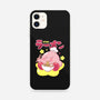 Kirby Star Ramen-iPhone-Snap-Phone Case-Tri haryadi